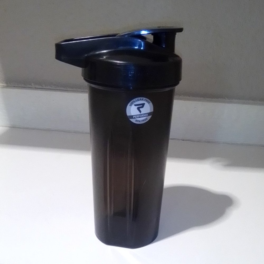 PERFORMA ACTIV SHAKER CUP 28OZ, BLACK 3/$10